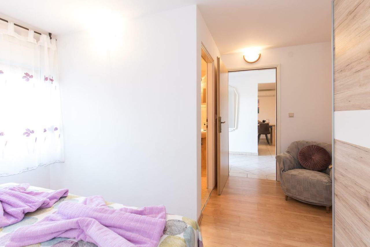 ורבניק Apartment Adrijana מראה חיצוני תמונה